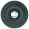 Weiler 4-1/2 x 1/8 TIGER ALUMINUM Type 27 Cut/Grind Combo Wheel ALU30T 5/8-11 58216 - alternate 2